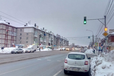 В Самаре хулиганы два дня подряд отключают светофоры