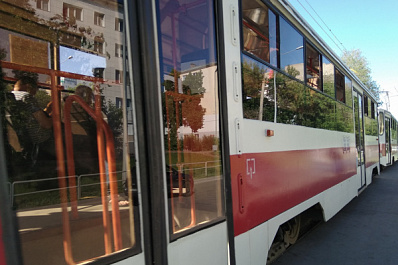 Проект трамвайного поворота на ул. Ново-Вокзальной в 2022 году в Самаре прошел экспертизу