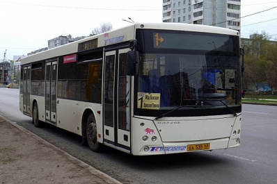 В Самаре из-за ДТП на Мехзаводе автобусы пустили в объезд