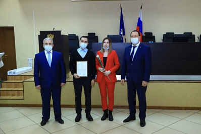 12 новокуйбышевских семей получили сертификаты на новое жилье