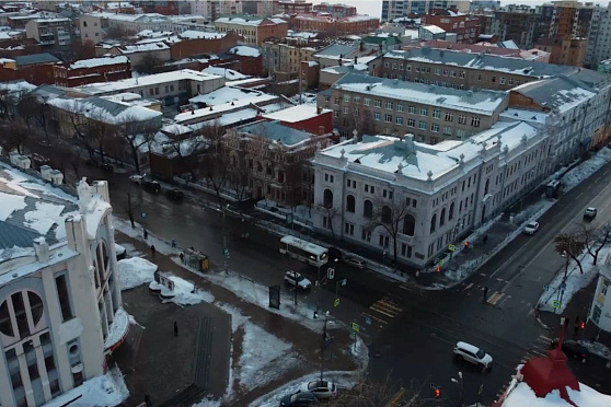 Тайные городские порталы. Неочевидная Самара