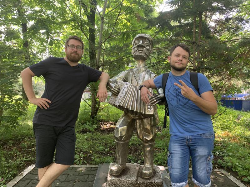 Дороги мечты, тур выходного дня в Китай и парень, который кормил президентов: самарские бизнесмены выпустили вторую серию #ЭтовсеРоссия