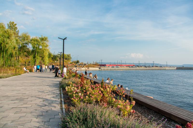 В Тольятти обсудили развитие набережной Автозаводского района