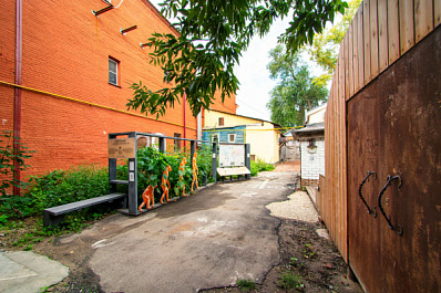 Из города мостов - в Дом птиц: в Самаре прочитают лекцию о Венецианской архитектурной биеннале