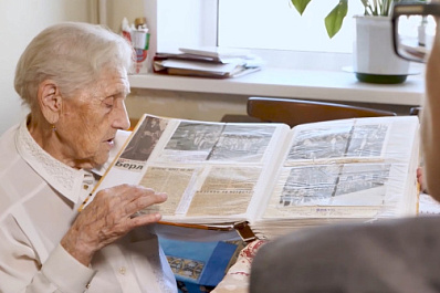 Фронтовые истории: как присоединиться к проекту "Код Памяти"