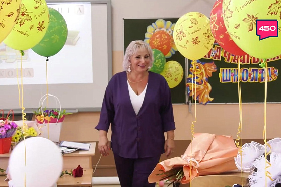 Преображение школы, "Сад памяти" и юбилей Олимпиады. Хорошие новости Волжского района