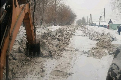 В Самаре из-за утечки на водопроводе закрыли проезд по ул. Чекистов