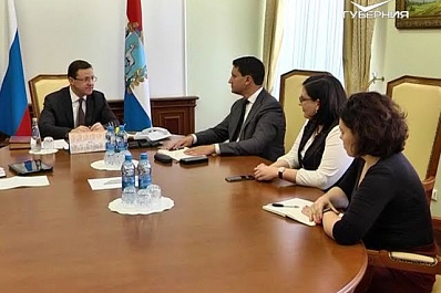 Новые цифровые подстанции в Самарской области предложила построить группа компаний Электрощит