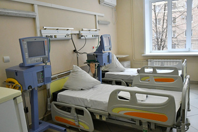 В ковид-госпиталях Самарской области оснастили кислородом больше 4 тысяч коек