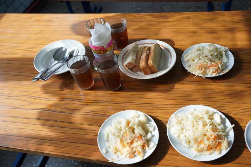 В Самаре усилили контроль за питанием детей в школах и детских садах