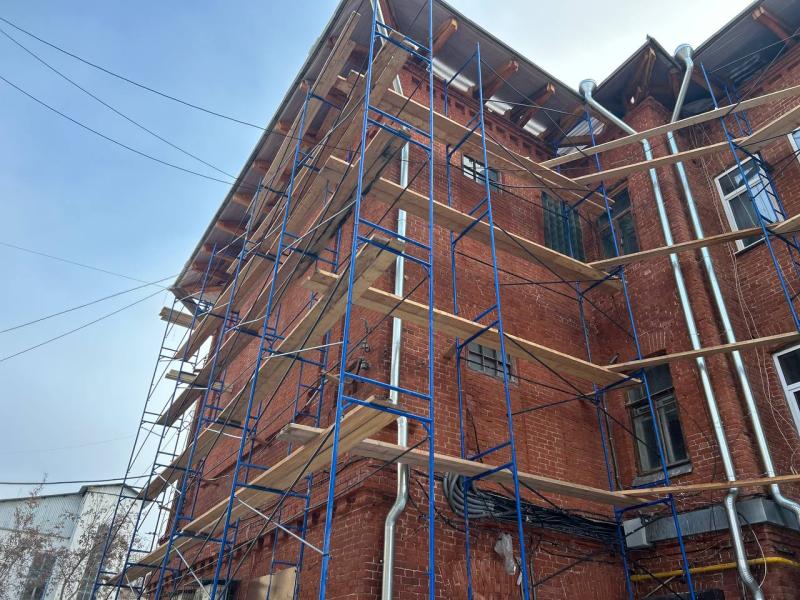 В Самаре капитально отремонтируют более 1000 многоэтажек в 2025 году