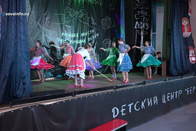 В Самарской области проходит детский межнациональный фестиваль-конкурс "Радуга Поволжья"