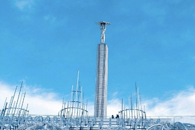 Снежный накат и порывы ветра: в Самарской области объявлен желтый уровень опасности