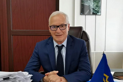 Николай Ренц о причинах лесного пожара в Тольятти: "Основная версия - поджог"