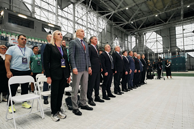 В Самаре дан старт масштабному фиджитал-турниру "Кубок Победы. Волга" для участников СВО