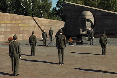 В Самаре вновь прошла акция 