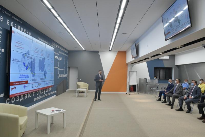 На Куйбышевской железной дороге реализуют более 60 инновационных проектов