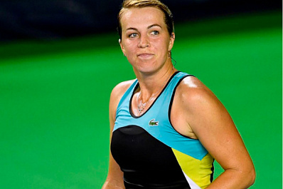 Воспитанница самарской школы тенниса выиграла экспериментальный турнир в США