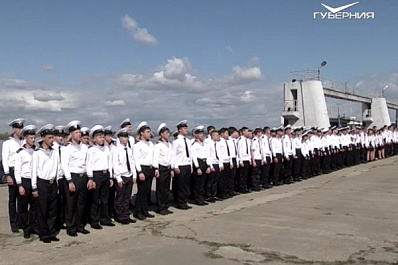 В Самаре открыли новый корпус филиала университета водного транспорта