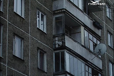 Жители самарской девятиэтажки через суд добились приостановки капремонта