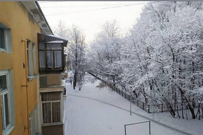 -50 в Самаре пока не будет: погода в первые дни 2022 года