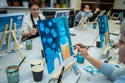 Профсоюзы организуют на самарских предпр­иятиях предновогодние творческие меропри­ятия