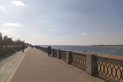 Май в апреле: главный синоптик пообещал по-настоящему весеннюю погоду в ближайшие дни