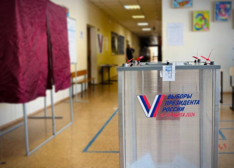 Александр Брод: в Самарской области голосование проходит в рамках правового поля