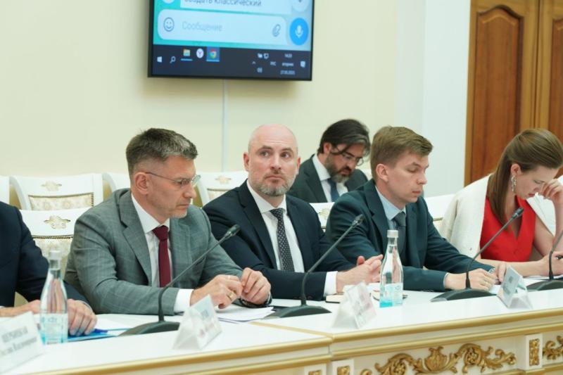 В Самарской области Павел Финк назначен заместителем председателя Правительства - министром экономического развития и инвестиций региона