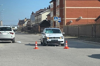 Прокуратура Ульяновска контролирует расследование ДТП, в котором сбили школьницу