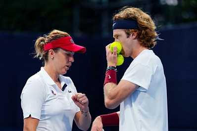 Самарская теннисистка Анастасия Павлюченкова стала олимпийской чемпионкой