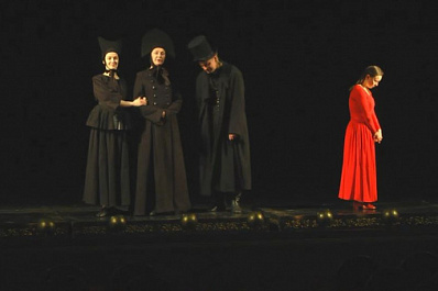 В Самаре продолжаются гастроли Большого драматического театра им. Товстоногова