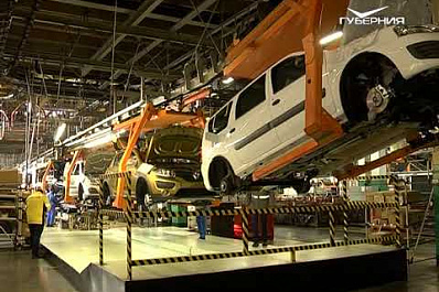 АВТОВАЗ введет рабочие смены по субботам