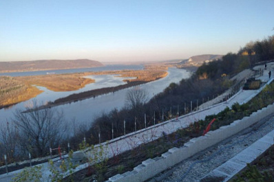 В Самаре 1 июля после реконструкции откроют вертолётную площадку