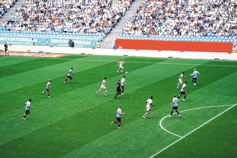  Хватило одного удара: итоги 12-го тура РПЛ для команд Самарской области