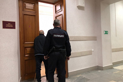 Дело о похищении родственника экс-главы ОПГ "Законовские" прекратили в суде 