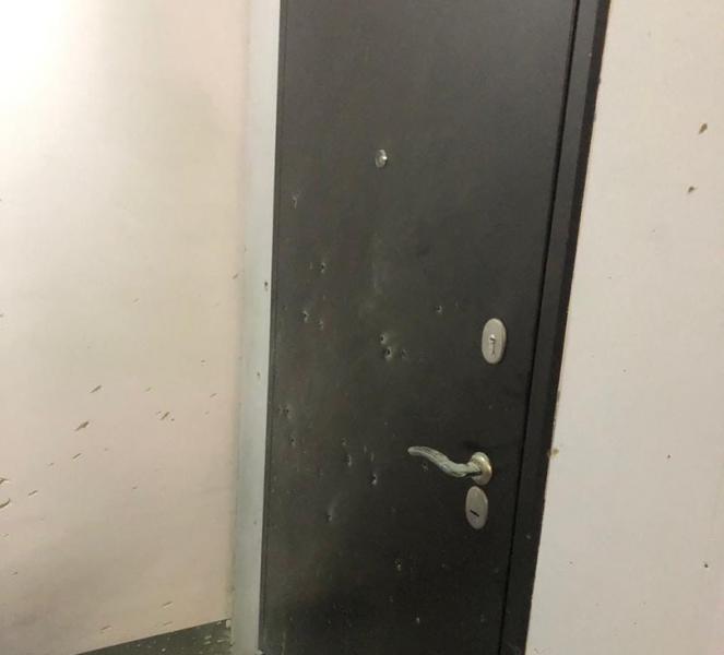 Появилось фото и видео с места взрыва в Самаре