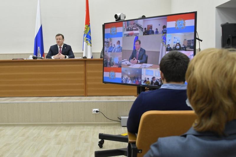 В Пестравке в 2021 году завершат строительство нового водовода