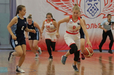 Тольятти примет баскетбольный полуфинал