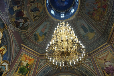 Иеромонах Герасим: "Блаженная Ксения Петербургская - одна из любимых народных святых" 