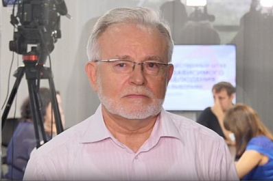 Виктор Полянский: "Наличие камер дисциплинирует всех участников избирательных отношений"