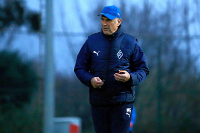 Экс-тренер самарских "Крыльев Советов" возвращается в Премьер-лигу 