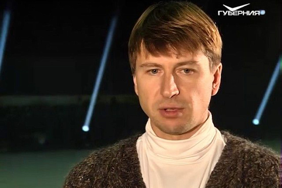 Место встречи 11.11.2016. Алексей Ягудин