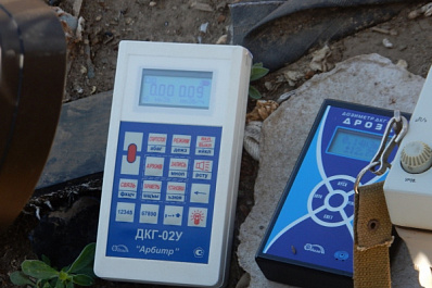 В Тольятти возле АВТОВАЗа обнаружен радиоактивный мусор