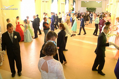 В Самаре прошел инклюзивный бал