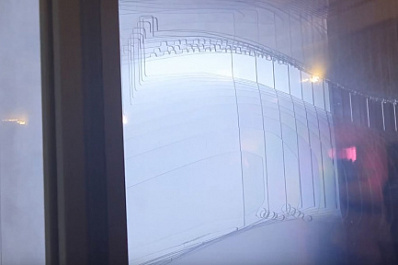 "Инверсия": самарцам показали современные произведения искусства из пластика, железа и светодиодов