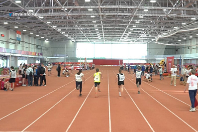 В Тольятти состоялся региональный фестиваль комплекса ГТО среди школьников