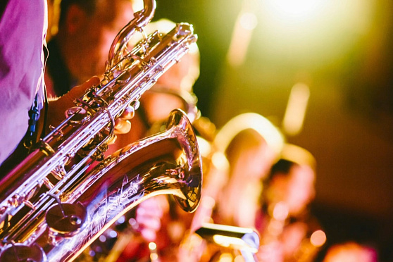 День саксофона. Такое утро