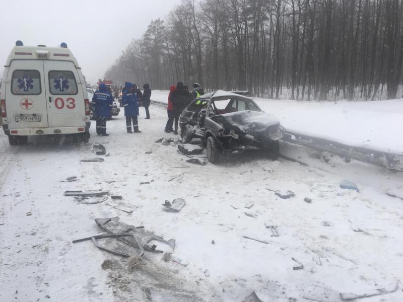 В Ставропольском районе автоледи устроила аварию, где пострадала 11-летняя девочка
