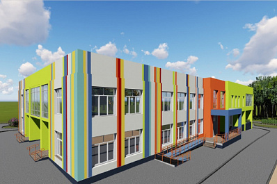 В Самаре началось строительство нового детского сада на 112 мест